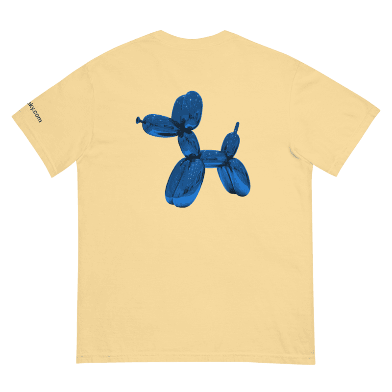 S Balloon Science Tee