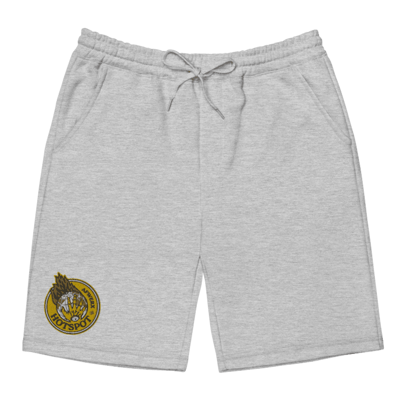 One style HotSpot Fleece Shorts